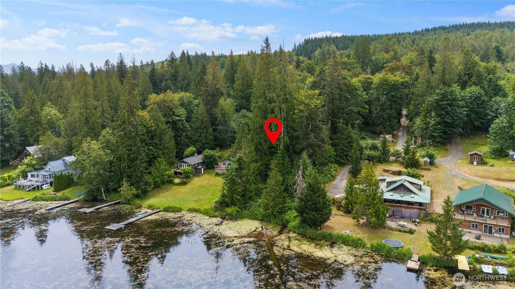 Photo of 274 XX SE Green River Gorge Road, Black Diamond, WA 98010 (MLS # 2412825)