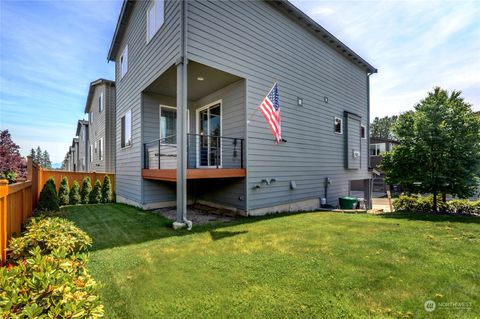 A home in Lynnwood