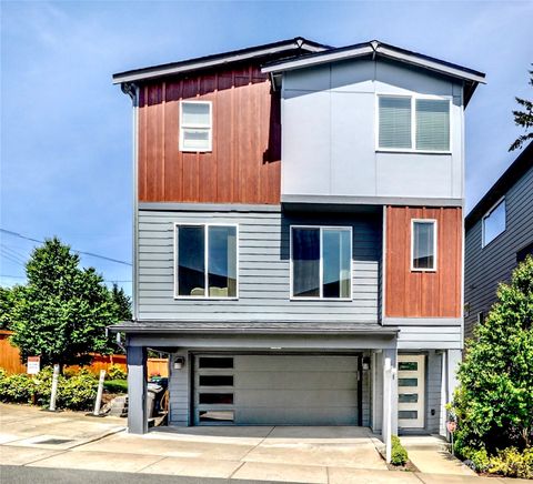 A home in Lynnwood