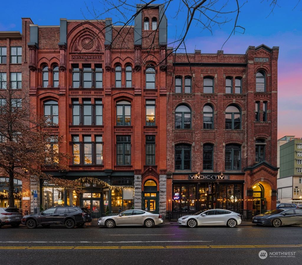 Photo of 2324 1st Ave Ave #213, Seattle, WA 98121 (MLS # 2320506)