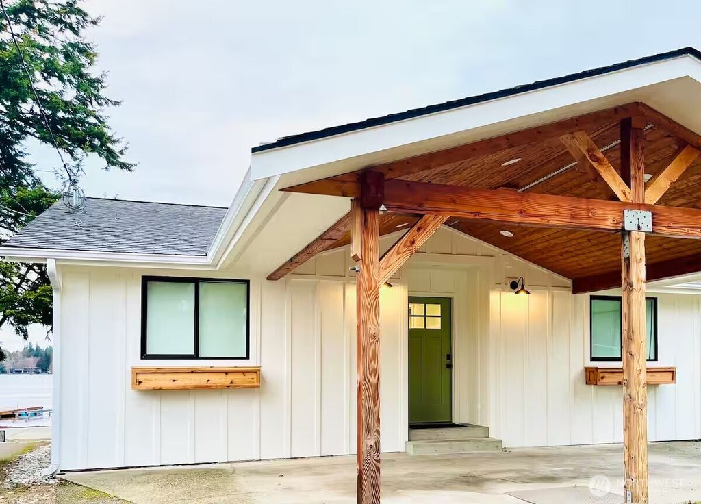 Photo of 4217 Peninsula Road, Stanwood, WA 98292 (MLS # 2438304)