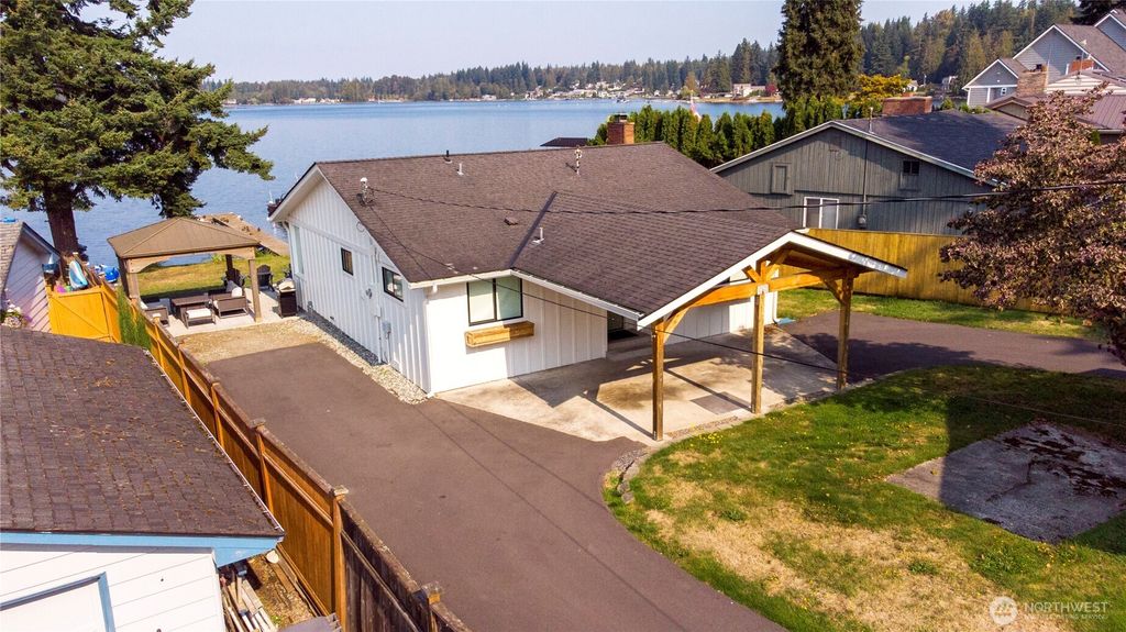 Photo of 4217 Peninsula Road, Stanwood, WA 98292 (MLS # 2438304)