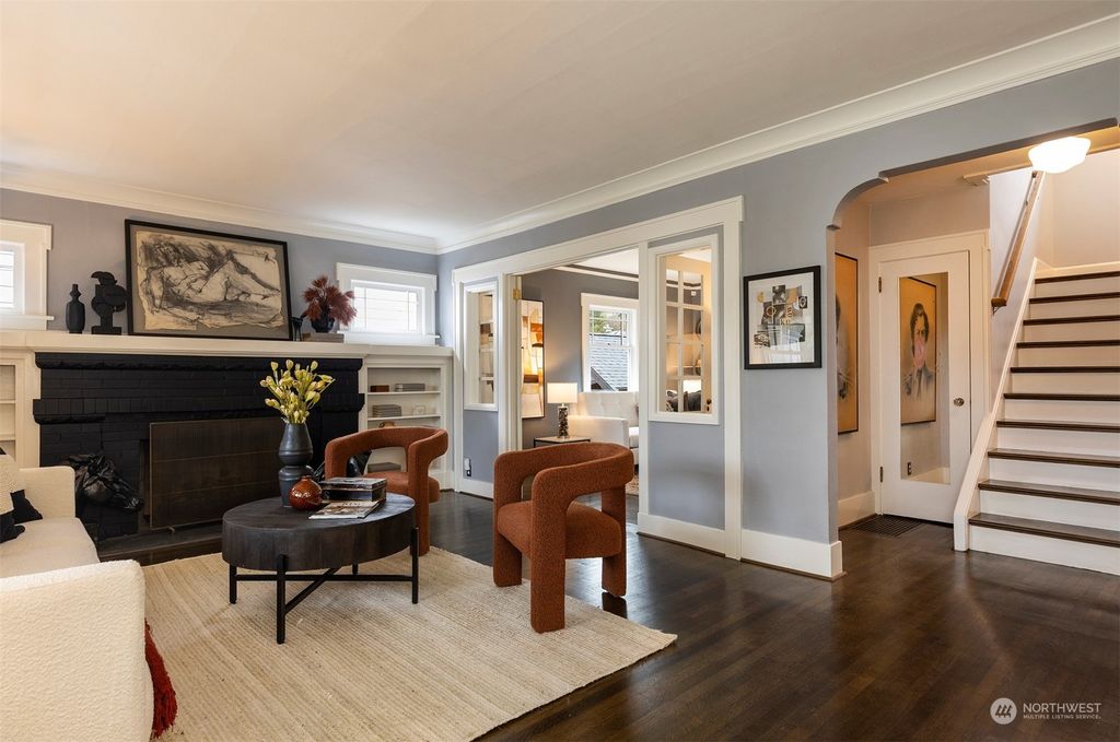 Photo of 1803 Madrona Drive, Seattle, WA 98122 (MLS # 2200327)