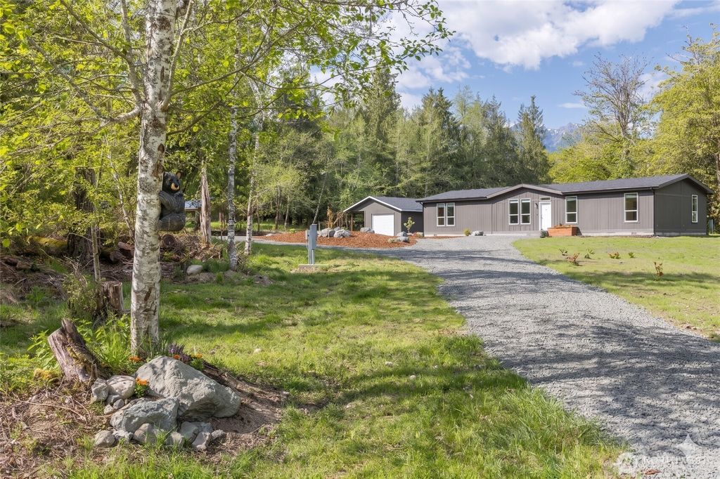 Photo of 1344 Ripplebrook Drive, Port Angeles, WA 98362 (MLS # 2518687)