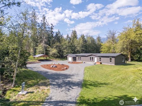 Photo of 1344 Ripplebrook Drive, Port Angeles, WA 98362 (MLS # 2518687)