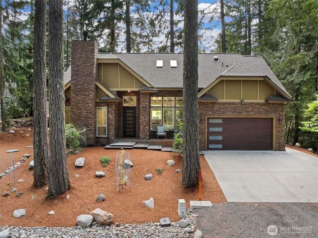 Photo of 470 E Country Club Drive E, Union, WA 98592 (MLS # 2440935)