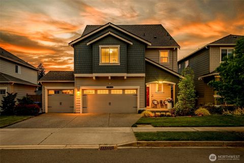 Photo of 2933 Cassius Street NE, Lacey, WA 98516 (MLS # 2510793)