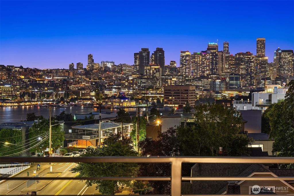 Photo of 2009 Dexter Avenue N #B, Seattle, WA 98109 (MLS # 2440513)