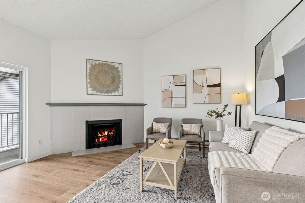 Photo of 9012 25th Avenue SW #D301, Seattle, WA 98106 (MLS # 2361590)