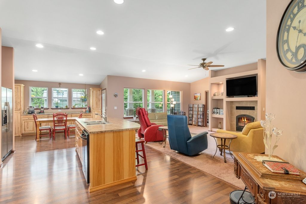 Photo of 10927 84th Street NE, Lake Stevens, WA 98258 (MLS # 2072536)