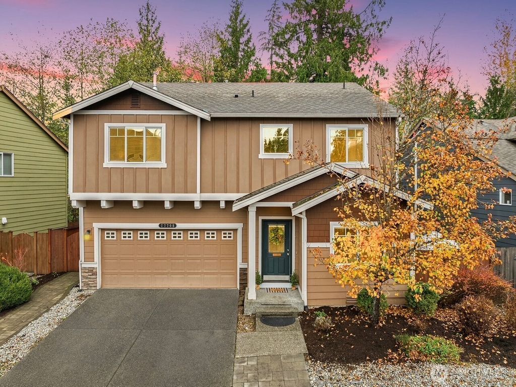 Photo of 27708 NE 146th Way, Duvall, WA 98019 (MLS # 2455670)