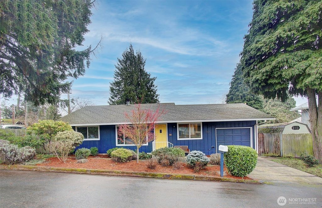 Photo of 1301 NW 40th Street, Vancouver, WA 98660 (MLS # 2463207)