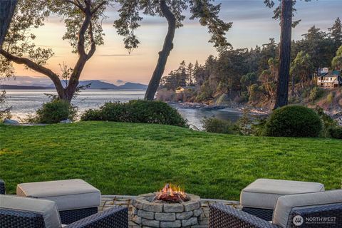 Photo of 144 Sunset Point Drive, Friday Harbor, WA 98250 (MLS # 2352522)