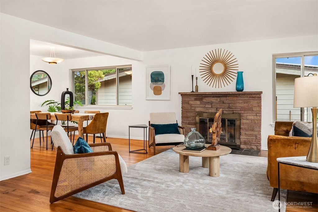 Photo of 3818 NE 94th Street, Seattle, WA 98115 (MLS # 2498530)