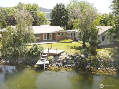 Photo of 1616 Cherry Street, Oroville, WA 98844 (MLS # 2405345)