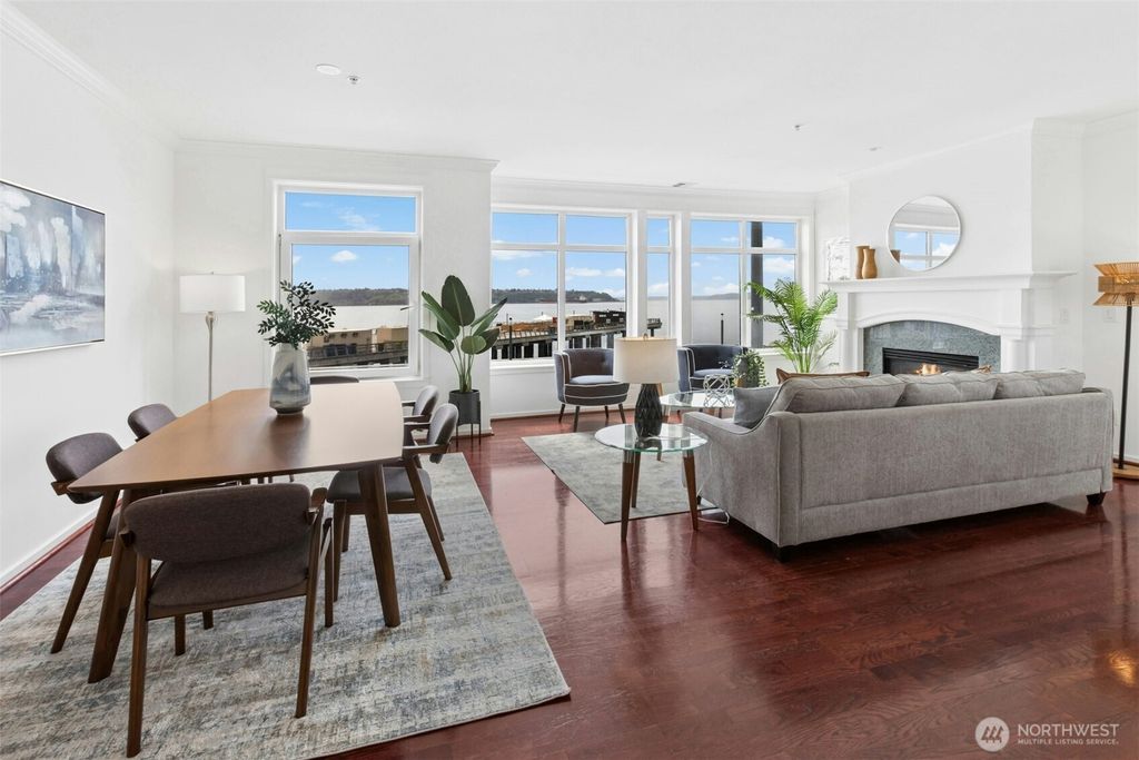 Photo of 1900 Alaskan Way Way #216, Seattle, WA 98101 (MLS # 2509558)