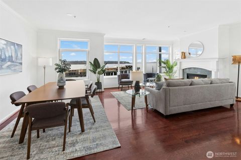 Photo of 1900 Alaskan Way Way #216, Seattle, WA 98101 (MLS # 2509558)