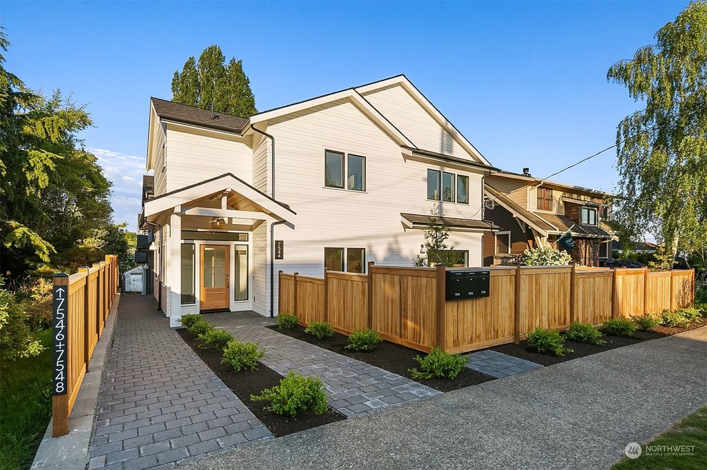 Photo of 7544 30th Avenue NW, Seattle, WA 98117 (MLS # 2070665)