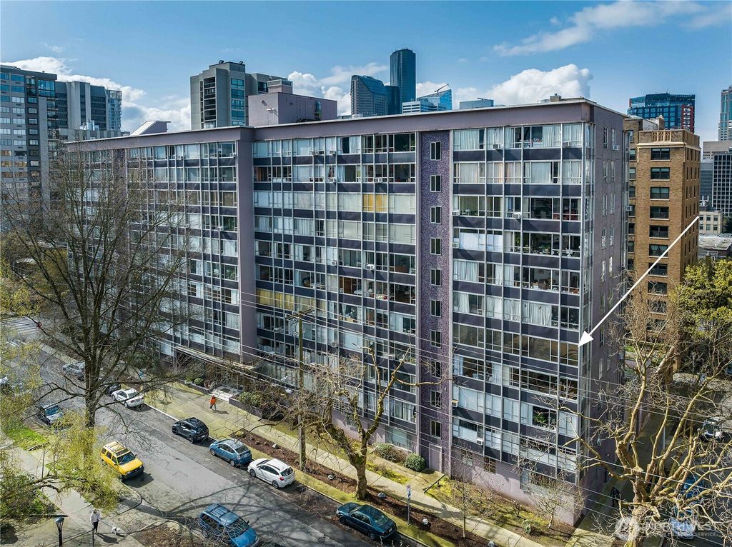 Photo of 1221 Minor Avenue #404, Seattle, WA 98101 (MLS # 2347156)