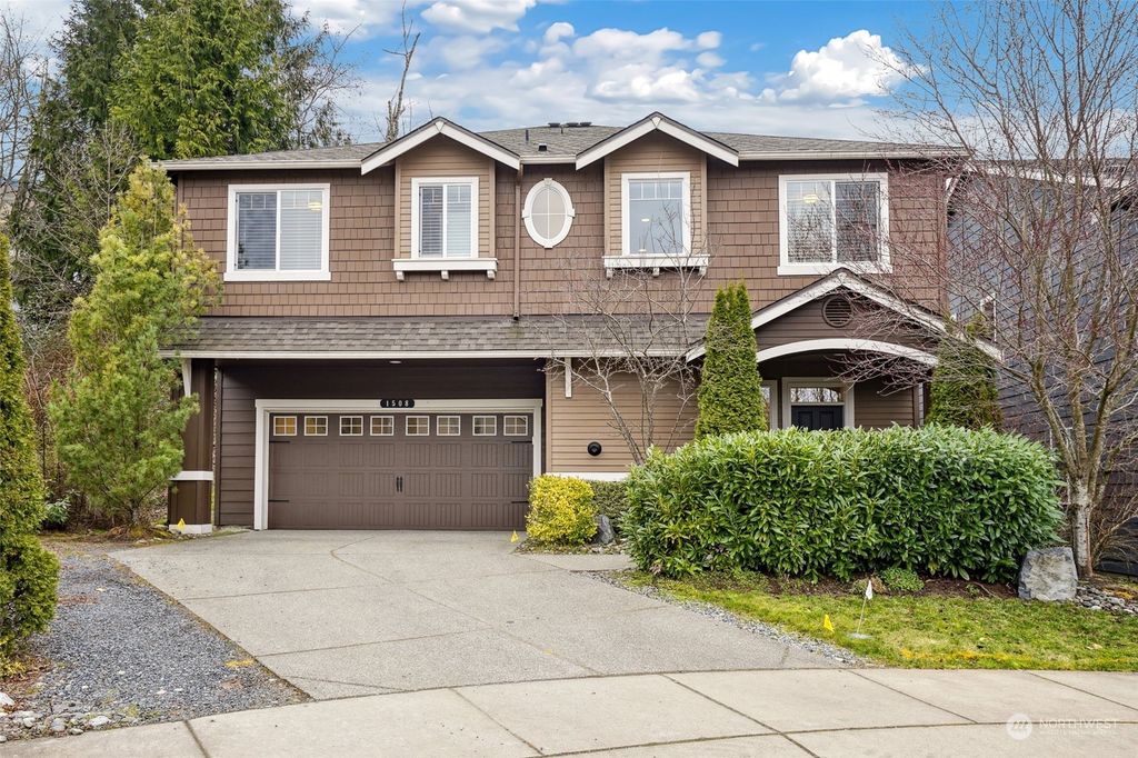 Photo of 1508 118th Drive SE, Lake Stevens, WA 98258 (MLS # 2201969)