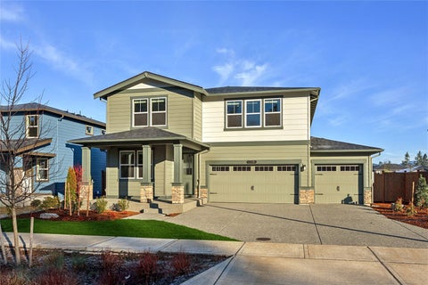 Photo of 1151 Clearwater Way SE #17, North Bend, WA 98045 (MLS # 2546124)