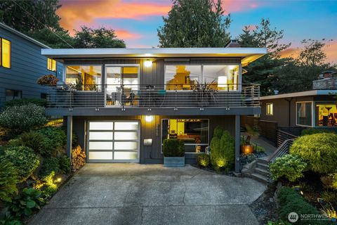 Photo of 3439 24th Avenue W, Seattle, WA 98199 (MLS # 2454745)
