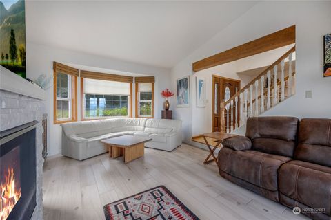 A home in Camano Island