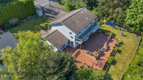 A home in Camano Island