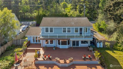 A home in Camano Island