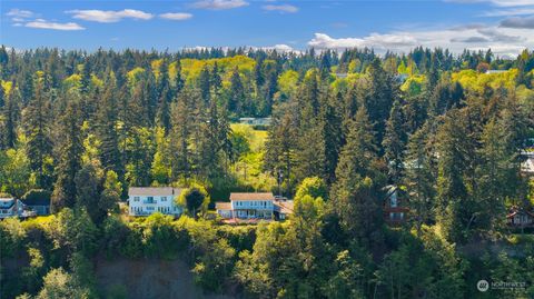 A home in Camano Island