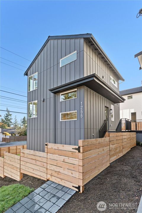 Photo of 1255 NE 96th Street, Seattle, WA 98115 (MLS # 2459721)