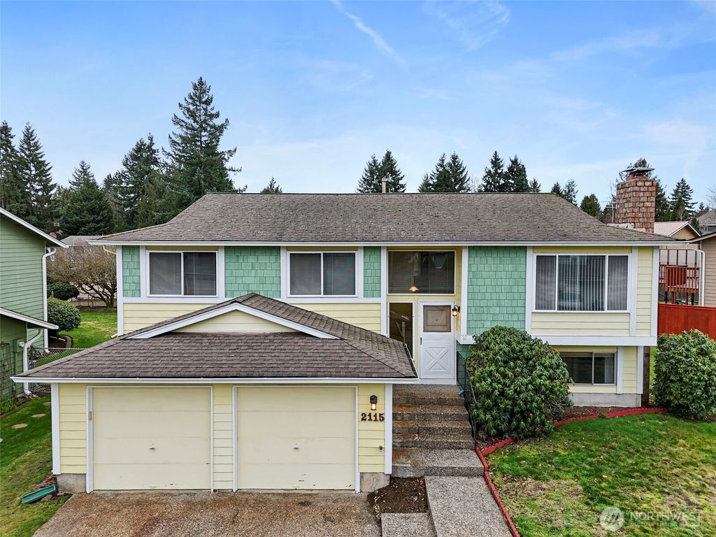 Photo of 2115 Whitman Avenue NE, Renton, WA 98059 (MLS # 2469233)