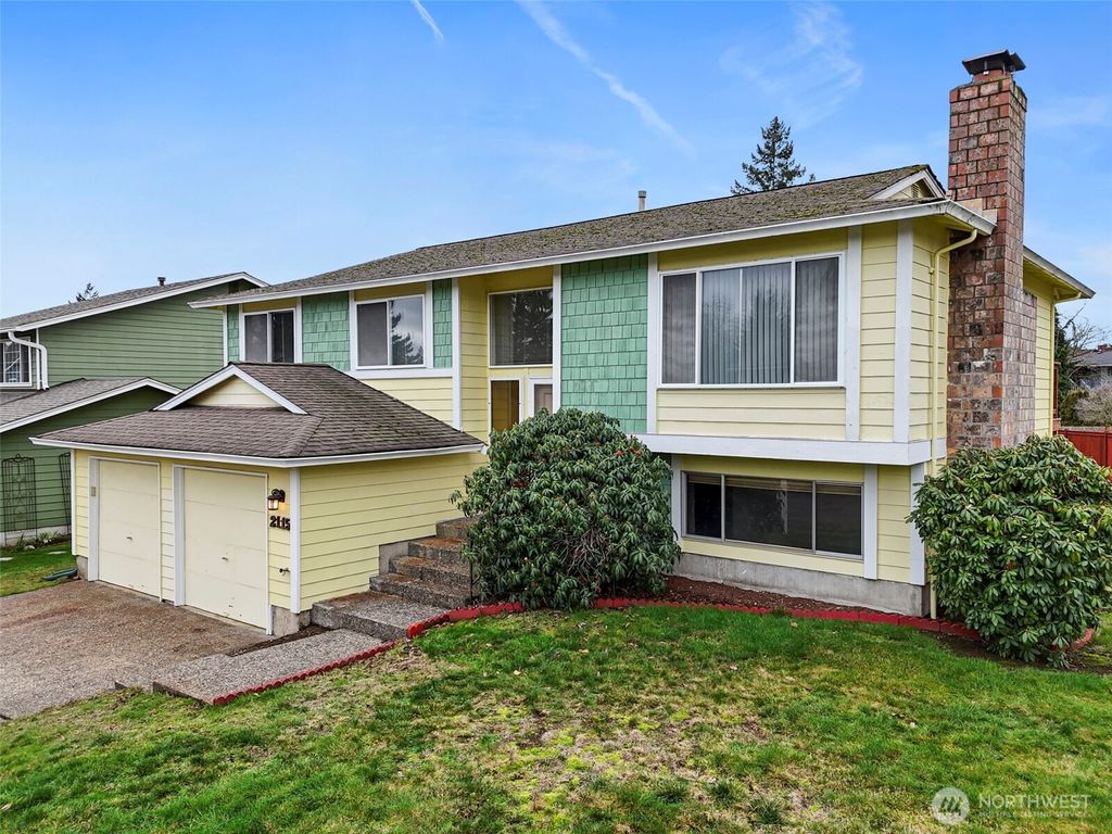 Photo of 2115 Whitman Avenue NE, Renton, WA 98059 (MLS # 2469233)