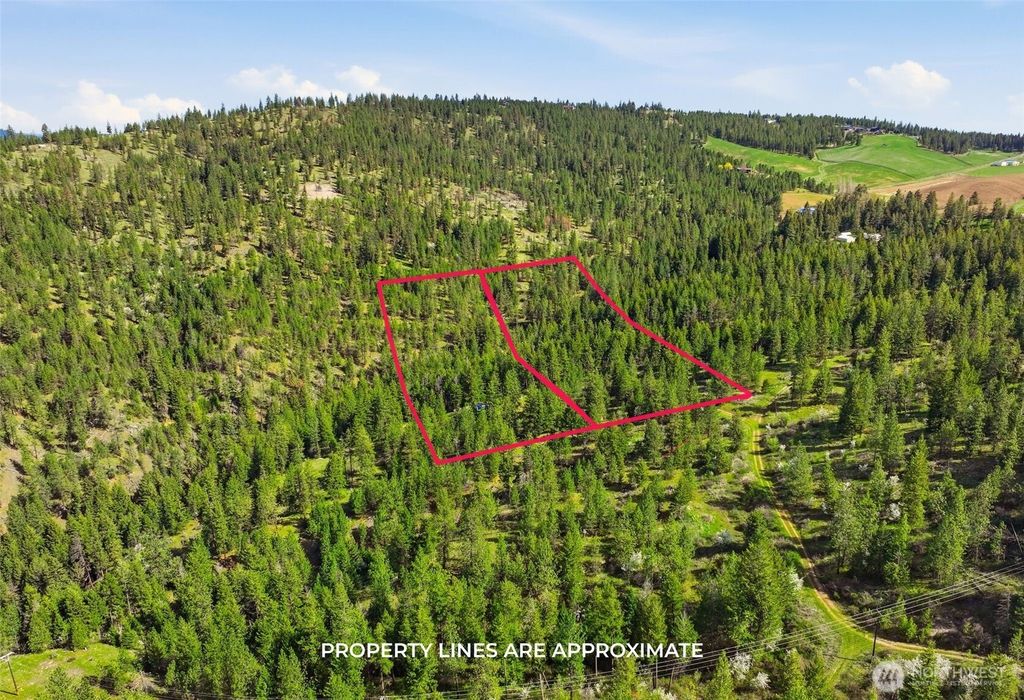 Photo of 0 NKA N Abigail Lane, Spokane, WA 99208 (MLS # 2512646)