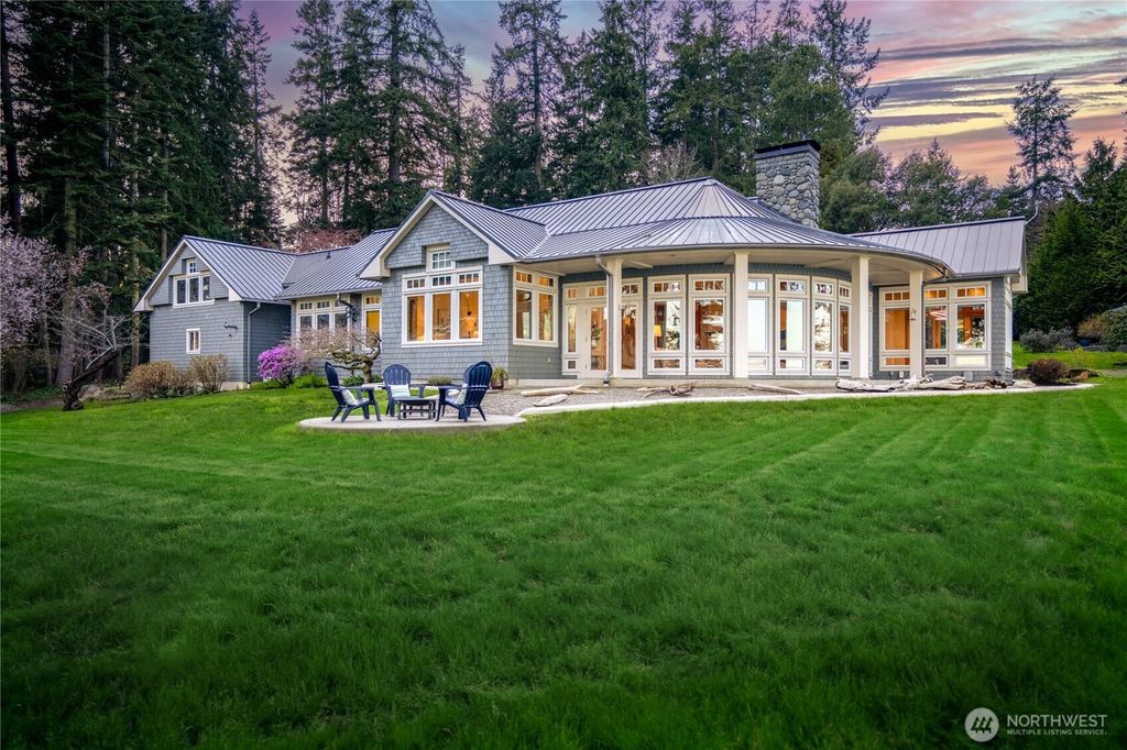 Photo of 33244 Eglon Road NE, Kingston, WA 98346 (MLS # 2496314)