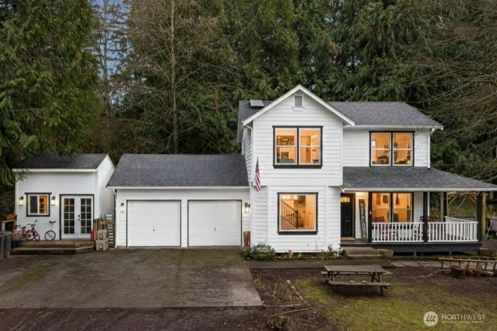 Photo of 11518 Cedar Grove Street NW, Gig Harbor, WA 98329 (MLS # 2483072)