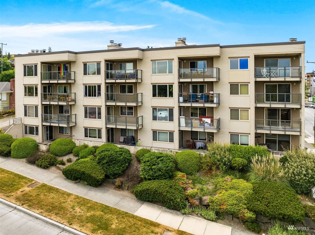Photo of 3507 SW Alaska Street #24, Seattle, WA 98126 (MLS # 1982051)