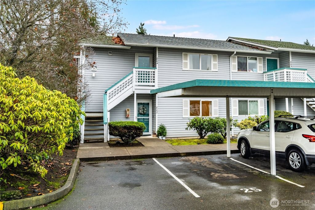 Photo of 1101 37th Street SE #802, Auburn, WA 98002 (MLS # 2458025)