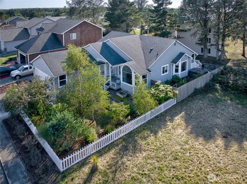 Photo of 2615 Sea Crest Avenue, Long Beach, WA 98631 (MLS # 2408216)