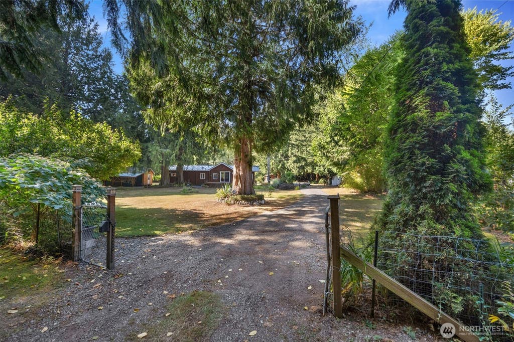 Photo of 6405 Happy Hollow Road, Stanwood, WA 98292 (MLS # 2567342)