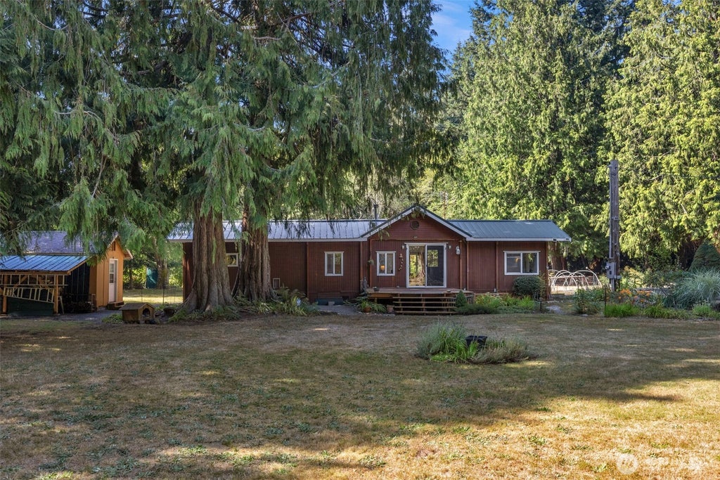 Photo of 6405 Happy Hollow Road, Stanwood, WA 98292 (MLS # 2567342)