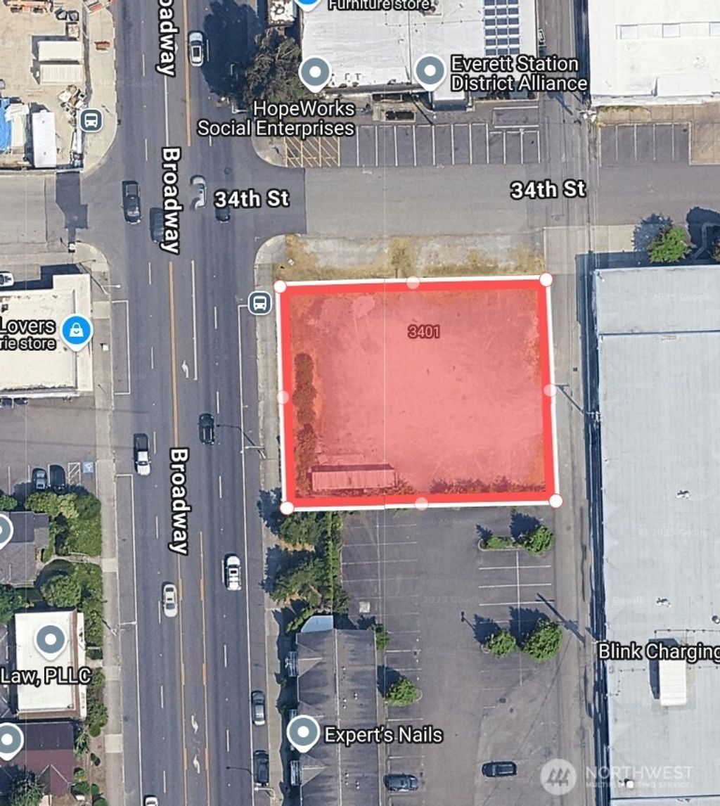 Photo of 3401 Broadway Ave, Everett, WA 98201 (MLS # 2389675)