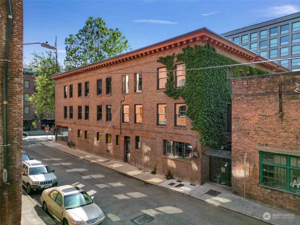 Photo of 611 Post Avenue #3, Seattle, WA 98104 (MLS # 2137119)