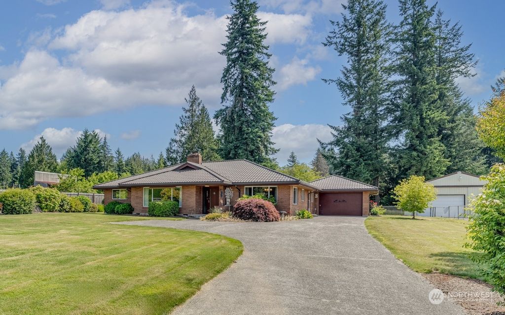 Photo of 5007 139th Avenue SE, Snohomish, WA 98290 (MLS # 2133182)
