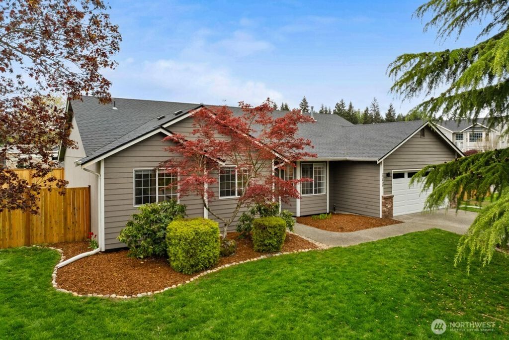Photo of 22408 113th Street E, Buckley, WA 98321 (MLS # 2515010)