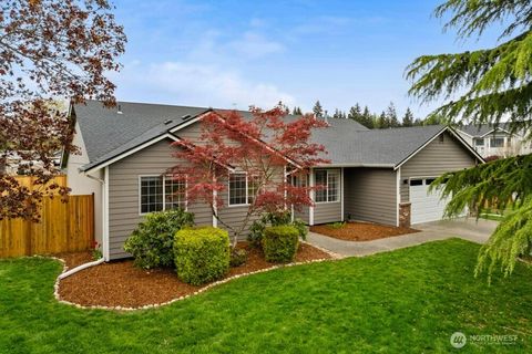 Photo of 22408 113th Street E, Buckley, WA 98321 (MLS # 2515010)