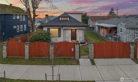 4506 S Puget Sound Avenue, Tacoma, WA 98409 - MLS#: 2334445