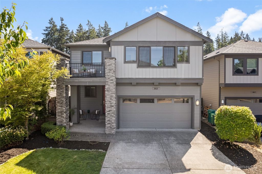 Photo of 18021 44th Avenue SE, Bothell, WA 98012 (MLS # 2424743)