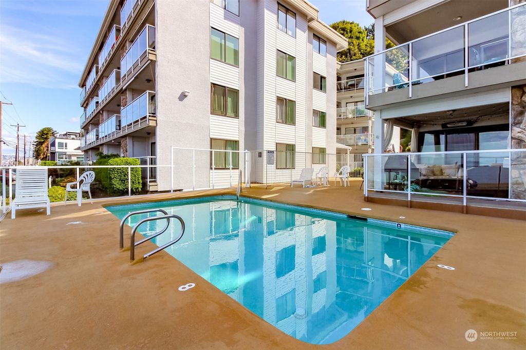 Photo of 2104 Alki Avenue SW #303, Seattle, WA 98116 (MLS # 2159868)