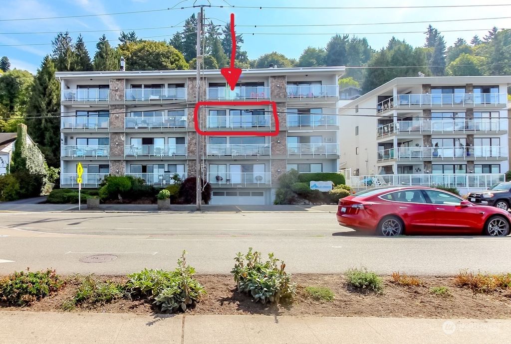 Photo of 2104 Alki Avenue SW #303, Seattle, WA 98116 (MLS # 2159868)